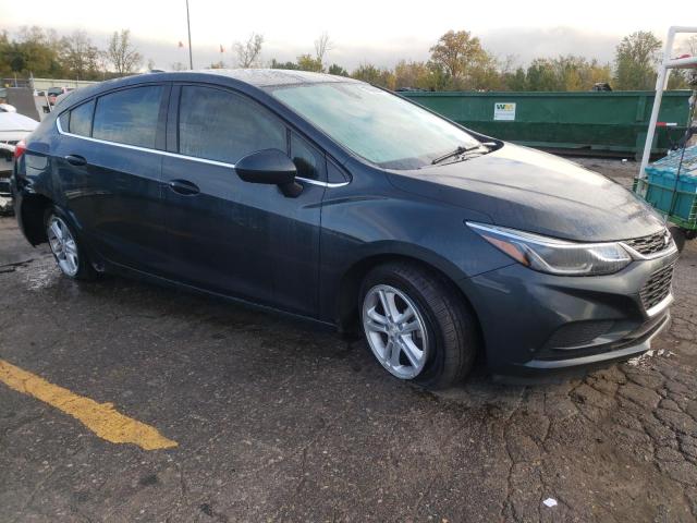 Photo 4 from auction – 2018 CHEVROLET CRUZE LT with VIN 3G1BE6SM1JS649662