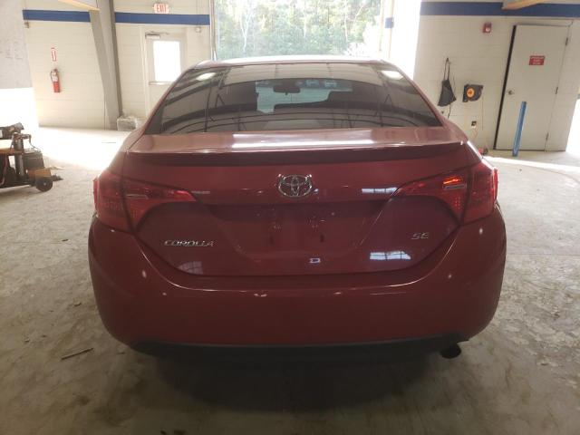 Foto 6 de la subasta – 2017 TOYOTA COROLLA con VIN 2T1BURHE0HC871841