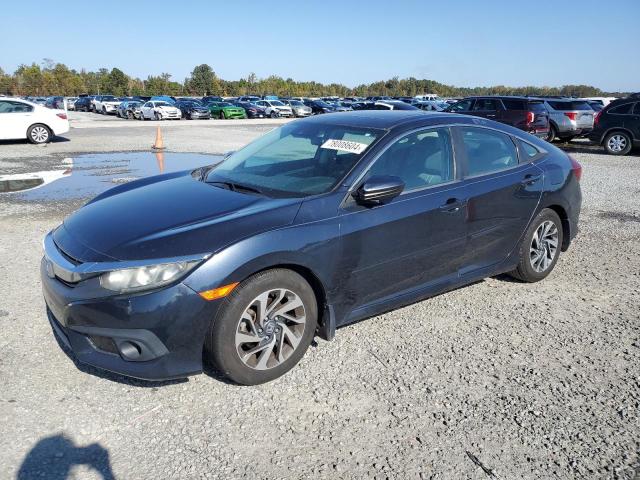 HONDA CIVIC EX 2016 with VIN 19XFC2F8XGE039898 - Photo from auction