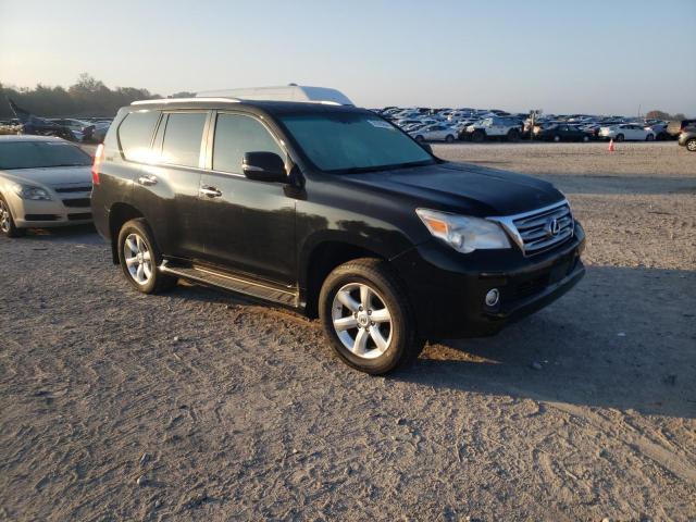 Photo 4 from auction – 2011 LEXUS GX 460 with VIN JTJBM7FX6B5035042