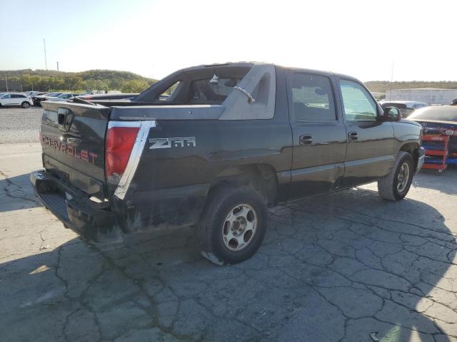Photo 3 from auction – 2003 CHEVROLET AVALANCHE with VIN 3GNEC13T63G285464