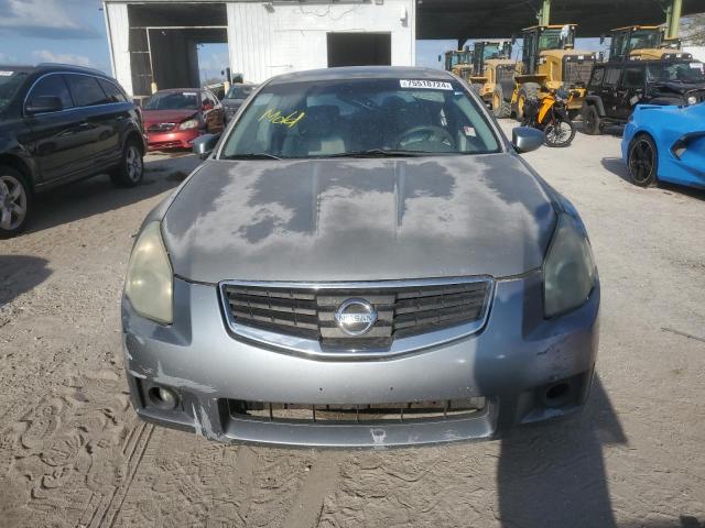 Photo 5 from auction – 2007 NISSAN MAXIMA SE with VIN 1N4BA41E17C864979