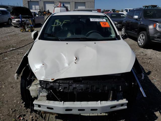 Photo 5 from auction – 2018 MITSUBISHI MIRAGE G4 with VIN ML32F3FJ7JHF13828