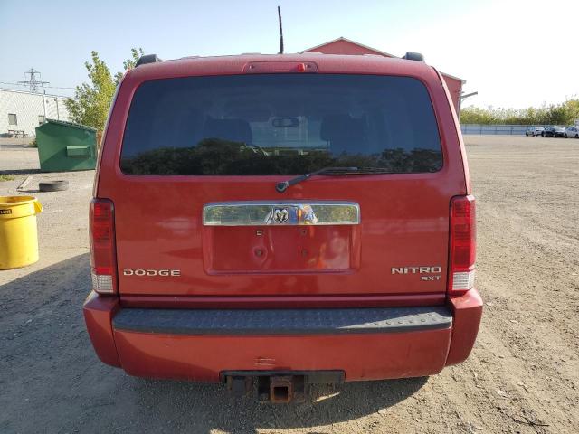 Photo 6 from auction – 2010 DODGE NITRO SXT with VIN 1D4PU5GK4AW140822