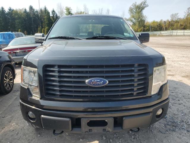 Photo 5 from auction – 2014 FORD F150 SUPER with VIN 1FTFX1EF5EFC80768