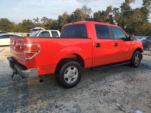 Photo 3 from auction – 2012 FORD F150 SUPER with VIN 1FTFW1CF1CKD17468