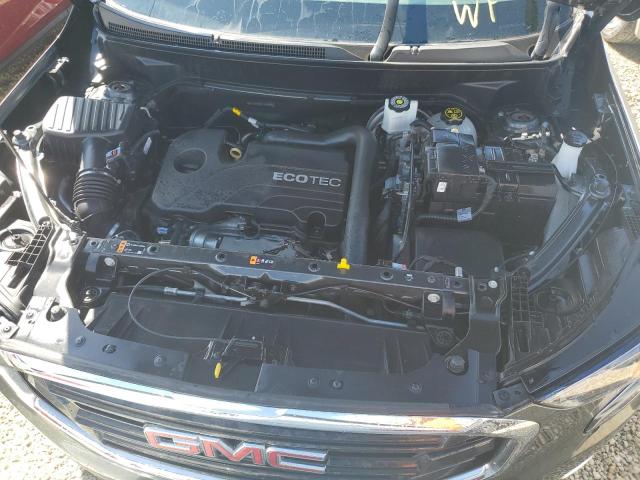 Photo 12 from auction – 2021 GMC TERRAIN SL with VIN 3GKALMEV7ML355929