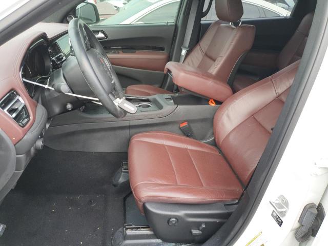 Photo 7 from auction – 2021 DODGE DURANGO CI with VIN 1C4SDHET7MC758811