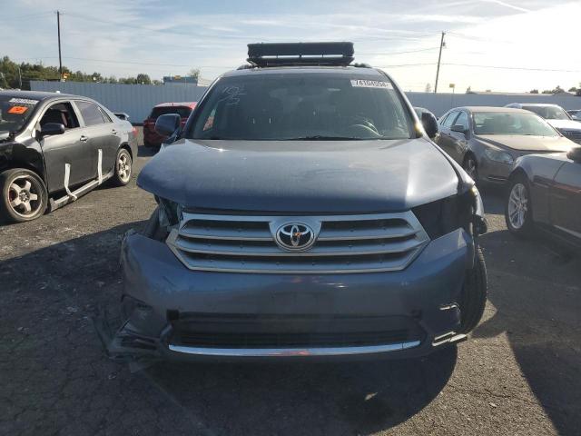 Photo 5 from auction – 2013 TOYOTA HIGHLANDER with VIN 5TDDK3EHXDS265541