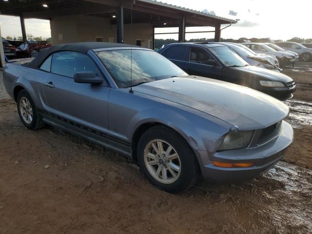 Photo 4 from auction – 2007 FORD MUSTANG with VIN 1ZVFT84N175283086