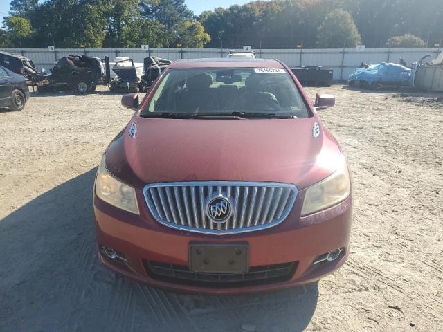 Photo 5 from auction – 2010 BUICK LACROSSE with VIN 1G4GC5GGXAF259708