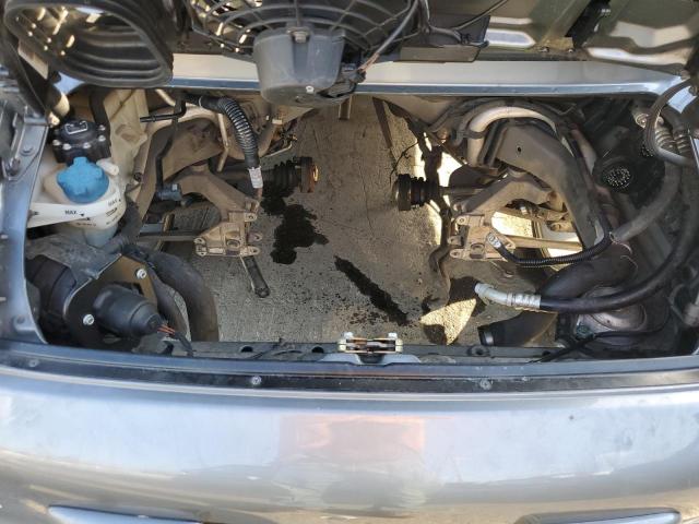 Photo 11 from auction – 2002 PORSCHE 911 CARRER with VIN WP0CA29972S651334