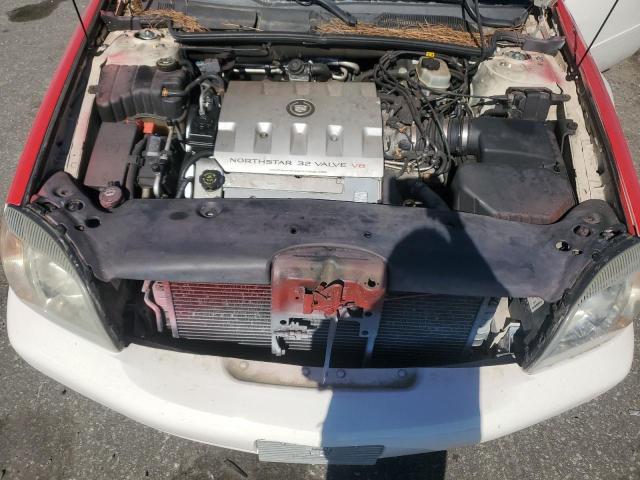 Foto 11 de la subasta – 2002 CADILLAC DEVILLE DT con VIN 1G6KF57942U231877