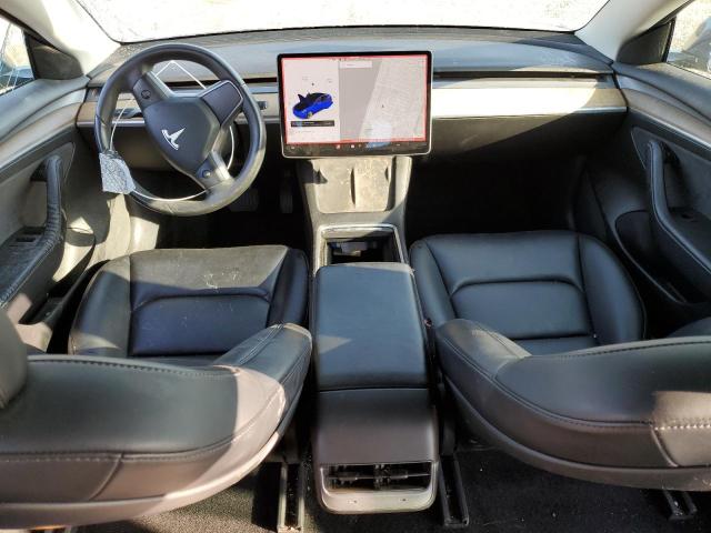 Photo 8 from auction – 2022 TESLA MODEL 3 with VIN 5YJ3E1EA0NF143464
