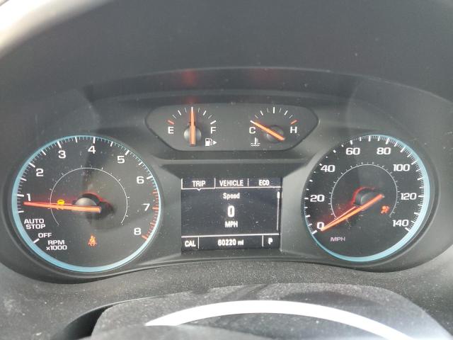 Photo 9 from auction – 2018 CHEVROLET MALIBU LS with VIN 1G1ZB5ST7JF100092