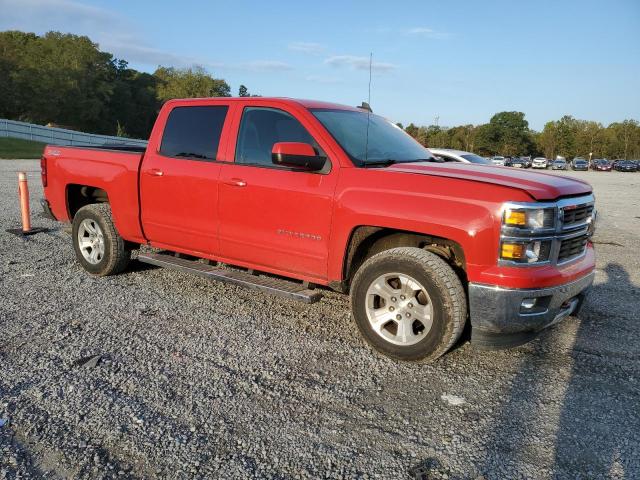 Photo 4 from auction – 2015 CHEVROLET SILVERADO with VIN 3GCUKREC5FG460049