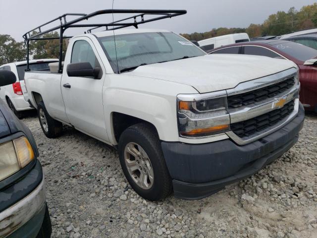 Photo 4 from auction – 2016 CHEVROLET SILVERADO with VIN 1GCNCNEC7GZ328552