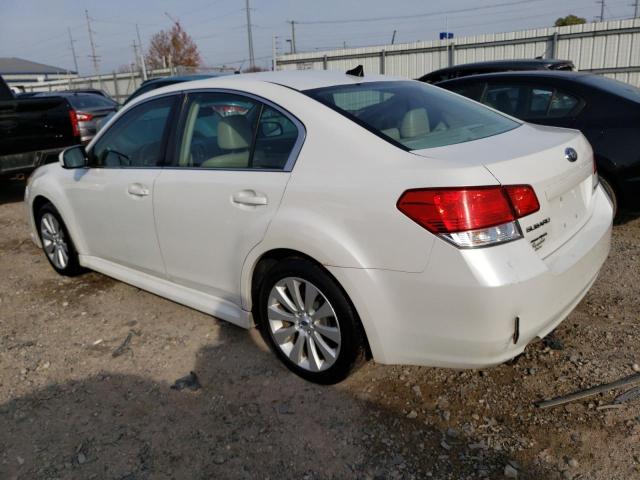 Photo 2 from auction – 2012 SUBARU LEGACY 2.5 with VIN 4S3BMCK62C3024450
