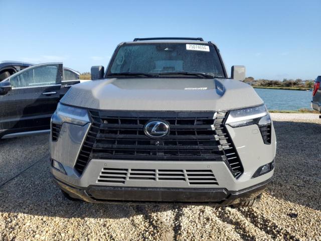 Photo 5 from auction – 2024 LEXUS GX 550 LUX with VIN JTJVBCDX2R5009711