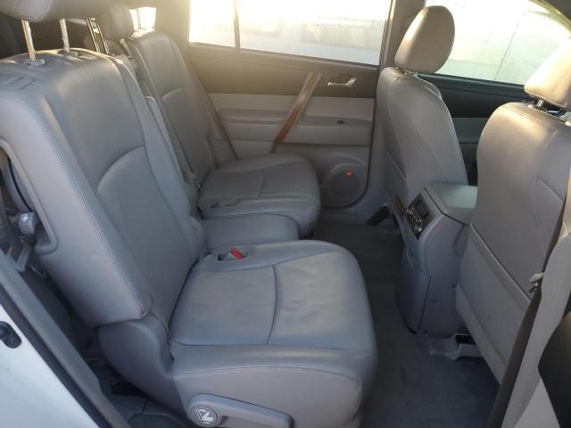 Photo 11 from auction – 2008 TOYOTA HIGHLANDER with VIN JTEDS42A682034836