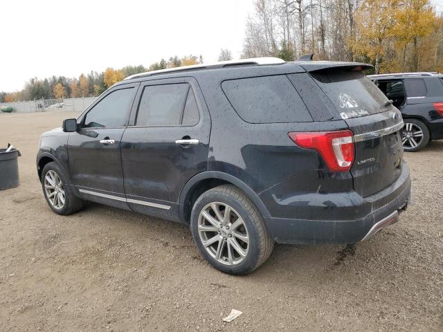 Photo 2 from auction – 2017 FORD EXPLORER L with VIN 1FM5K8F8XHGD08383