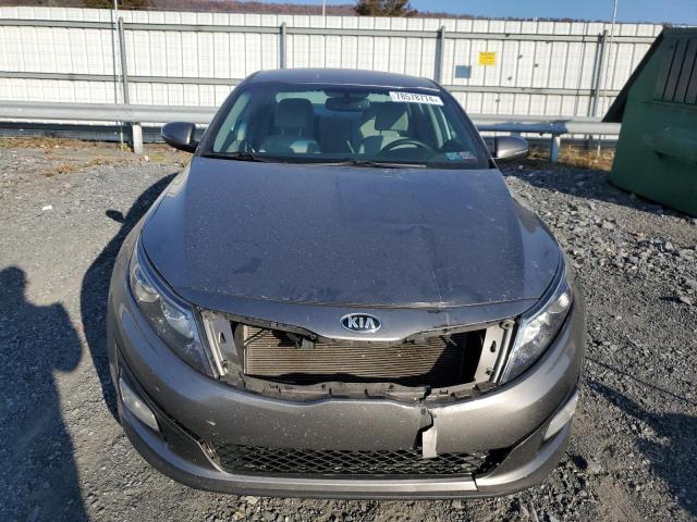 Photo 5 from auction – 2014 KIA OPTIMA LX with VIN 5XXGM4A73EG339220