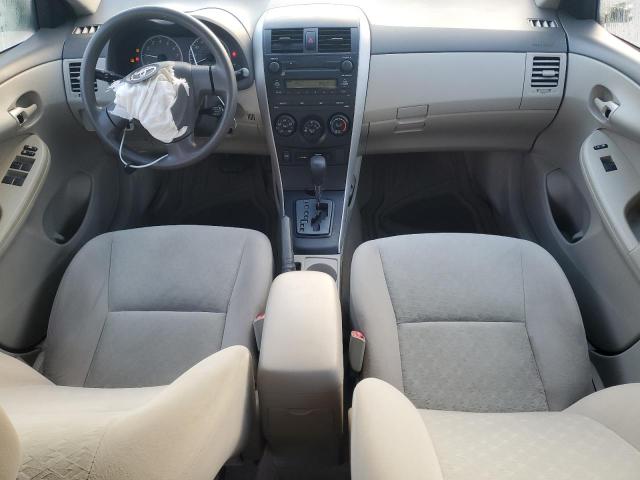 Photo 8 from auction – 2009 TOYOTA COROLLA BA with VIN 2T1BU40E49C014356