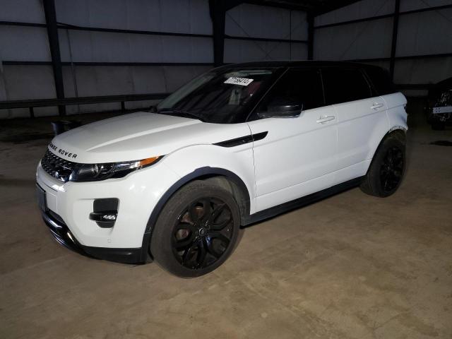 LAND ROVER RANGE ROVE 2015 with VIN SALVT2BG5FH019052 - Photo from auction