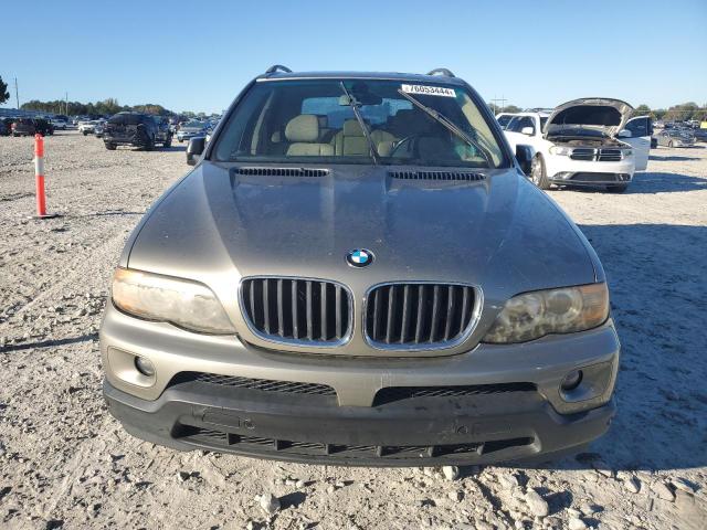 Photo 5 from auction – 2006 BMW X5 3.0I with VIN 5UXFA135X6LY39051