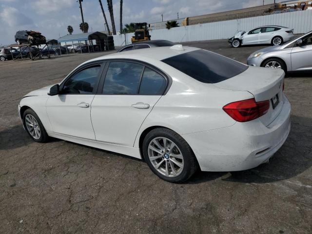 Photo 2 from auction – 2018 BMW 320 I with VIN WBA8A9C5XJAH12992