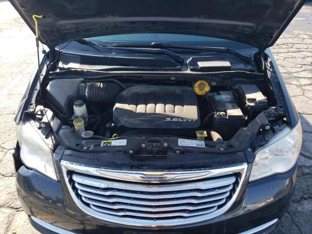 Photo 12 from auction – 2014 CHRYSLER TOWN & COU with VIN 2C4RC1BG7ER133687