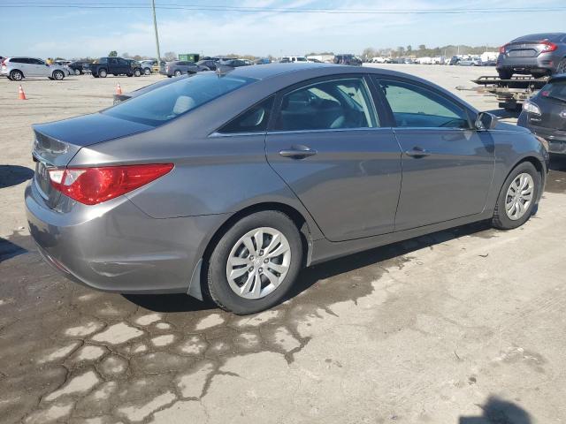 Photo 3 from auction – 2012 HYUNDAI SONATA GLS with VIN 5NPEB4AC0CH442834
