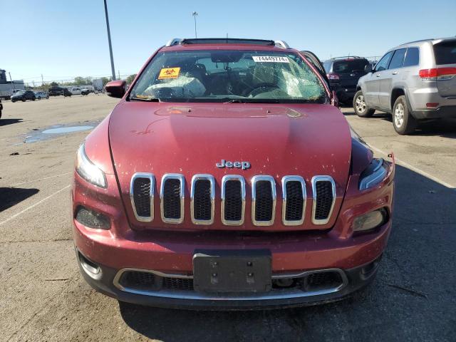 Photo 5 from auction – 2015 JEEP CHEROKEE L with VIN 1C4PJMDS4FW664516