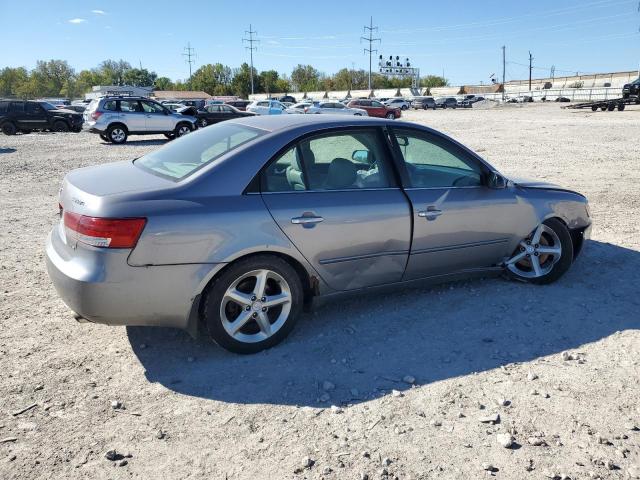Photo 3 from auction – 2007 HYUNDAI SONATA SE with VIN 5NPEU46F47H158058