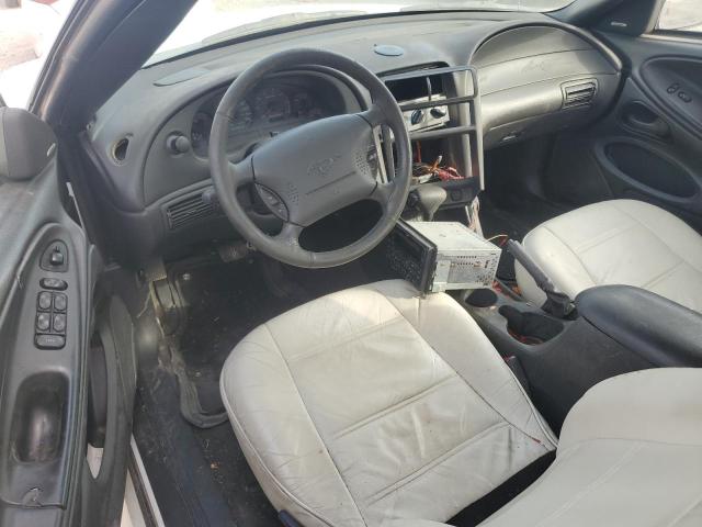 Photo 8 from auction – 2002 FORD MUSTANG with VIN 1FAFP44472F220199