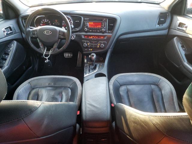 صورة رقم 8 من المزاد - 2011 KIA OPTIMA SX مع VIN KNAGR4A62B5118987