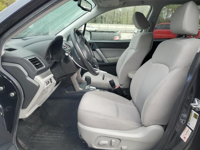 Photo 7 from auction – 2016 SUBARU FORESTER 2 with VIN JF2SJADC8GH408596