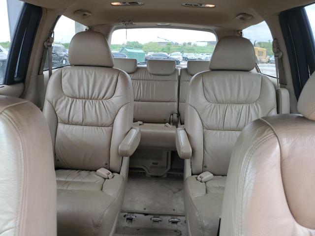 Photo 10 from auction – 2007 HONDA ODYSSEY EX with VIN 5FNRL38717B437387