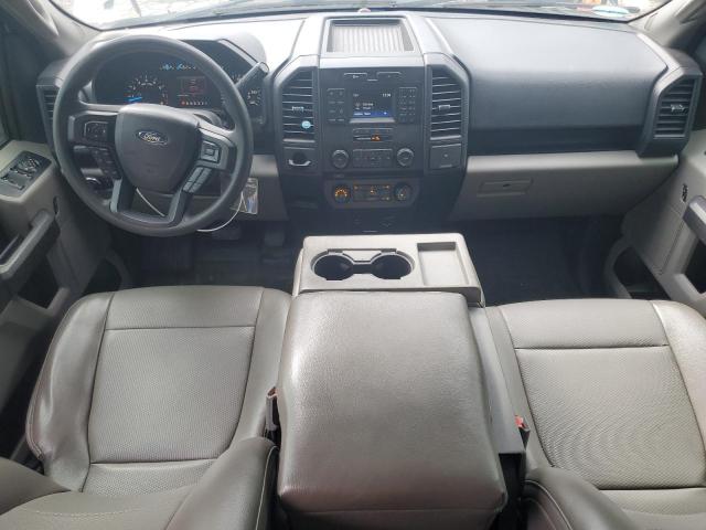 Photo 8 from auction – 2017 FORD F150 SUPER with VIN 1FTEX1C8XHFB54247