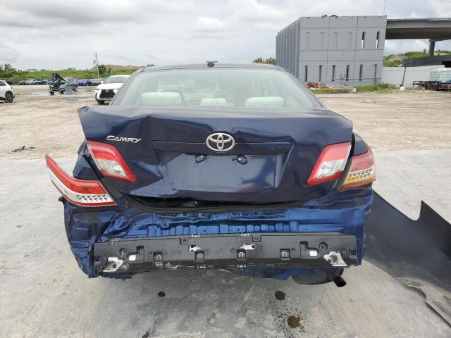 Photo 6 from auction – 2010 TOYOTA CAMRY BASE with VIN 4T1BF3EKXAU542716