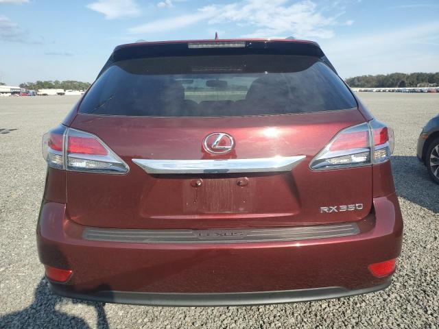 Photo 6 from auction – 2014 LEXUS RX 350 with VIN 2T2ZK1BA9EC135385