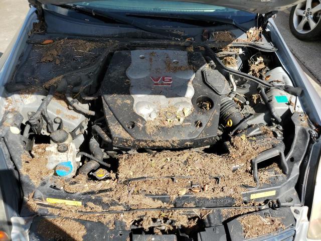 Photo 11 from auction – 2004 INFINITI G35 with VIN JNKCV54E44M818877