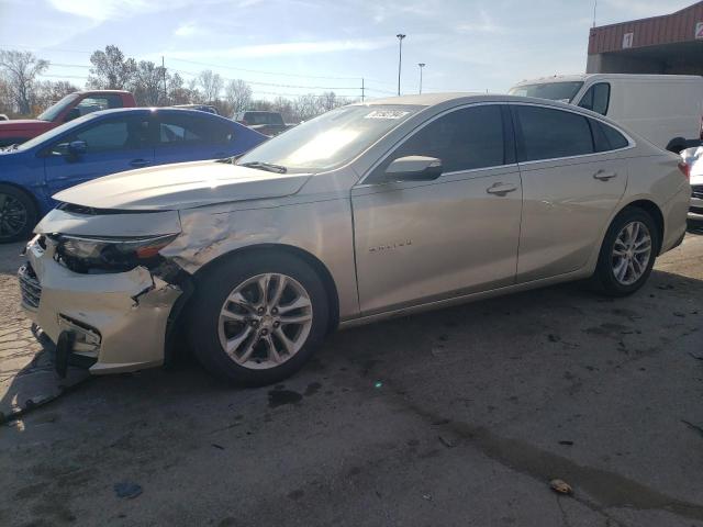 CHEVROLET MALIBU LT 2016 with VIN 1G1ZE5ST4GF304672 - Photo from auction