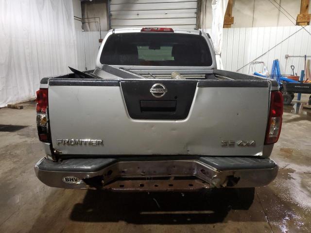 Photo 6 from auction – 2005 NISSAN FRONTIER C with VIN 1N6AD07W15C464713