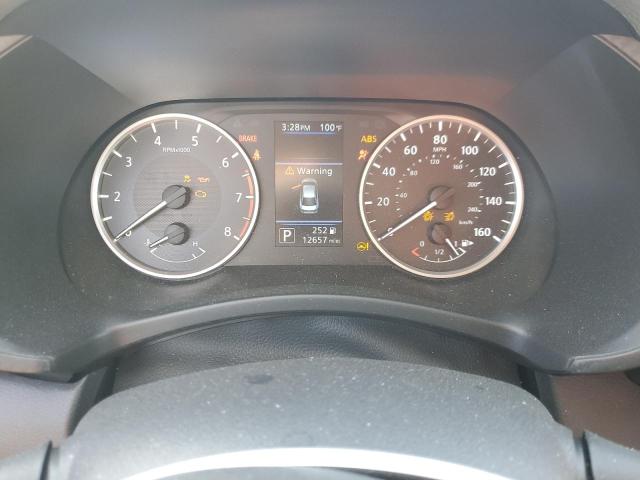 Photo 9 from auction – 2023 NISSAN SENTRA S with VIN 3N1AB8BVXPY303442