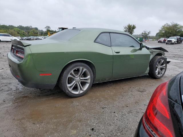 Photo 3 from auction – 2022 DODGE CHALLENGER with VIN 2C3CDZBT6NH109017