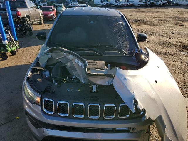 Photo 12 from auction – 2023 JEEP COMPASS SP with VIN 3C4NJDANXPT520823