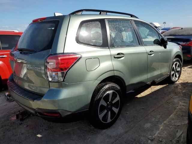 Photo 3 from auction – 2018 SUBARU FORESTER 2 with VIN JF2SJABC7JH409524