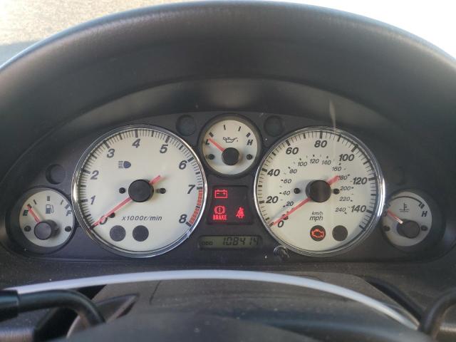 Photo 9 from auction – 2001 MAZDA MX-5 MIATA with VIN JM1NB353610207157