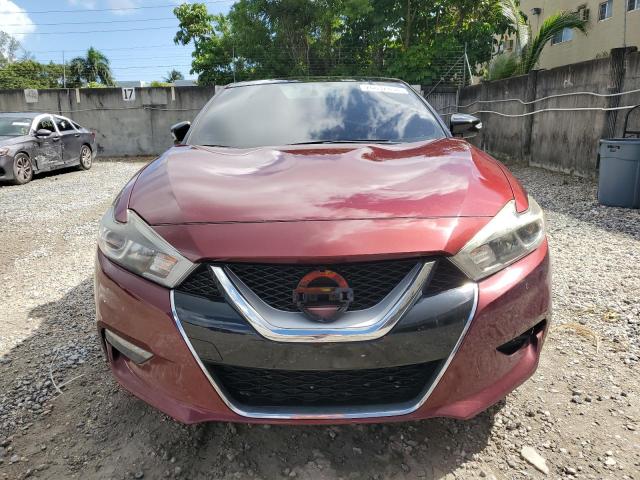 Photo 5 from auction – 2017 NISSAN MAXIMA 3.5 with VIN 1N4AA6AP6HC382583